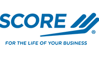 Score logo for the life of your business